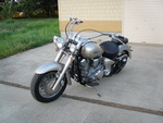 �������� �� ������ �������� Yamaha WildStar1600 2003 ���� 11